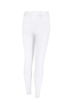 Pikeur Brooklyn Grip Reithose Mit Kniebesatz Für Kinder -Reiter's Paradies 331722 WH 1