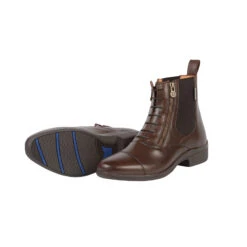 Dublin Paramount Side Zip Boots Ladies -Reiter's Paradies 331850 BR 1