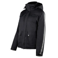 Horze WinterRider Kinder Reitjacke -Reiter's Paradies 33191 BL 3