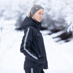 Horze WinterRider Kinder Reitjacke -Reiter's Paradies 33191 BL 6