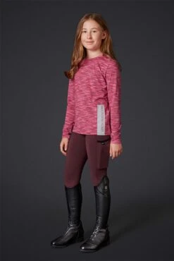 Mountain Horse Flora Vollbesatzreitleggings Für Damen -Reiter's Paradies 331941 BU 1