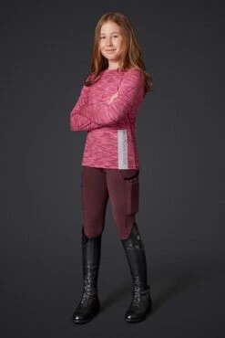 Mountain Horse Flora Vollbesatzreitleggings Für Damen -Reiter's Paradies 331941 BU 2