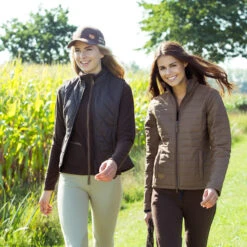 Horze Steppweste Für Damen -Reiter's Paradies 33211 DBR 6