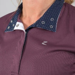 Horze Blaire Kurzarm-Funktions-Turniershirt -Reiter's Paradies 33221 EDPU 2