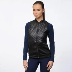 Cavalliera Grace Reitweste Mit Wasserdichten Einsätzen -Reiter's Paradies 332327 BL DB 1