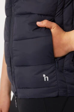 Horze Amber Leicht Gefütterte Reitweste Für Kinder -Reiter's Paradies 33312 VDB 8