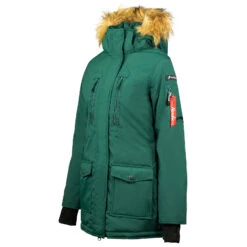 Horze Brooke Damen Reitparka -Reiter's Paradies 33353 BTGR 2