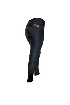Karlslund Galdur Winterreitleggings Mit Vollgrip -Reiter's Paradies 333560 BL 3