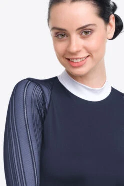 Cavalliera Contessa Damen Langarm Turniershirt -Reiter's Paradies 333724 DB 4