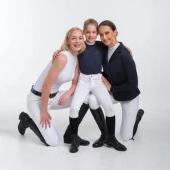 Cavalliera Crystal Turniershirt, ärmellos -Reiter's Paradies 333727 WH 3