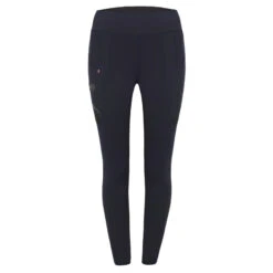 Cavallo Lin Grip Reitleggings Mit Vollbesatz Für Damen -Reiter's Paradies 333771 DB 2