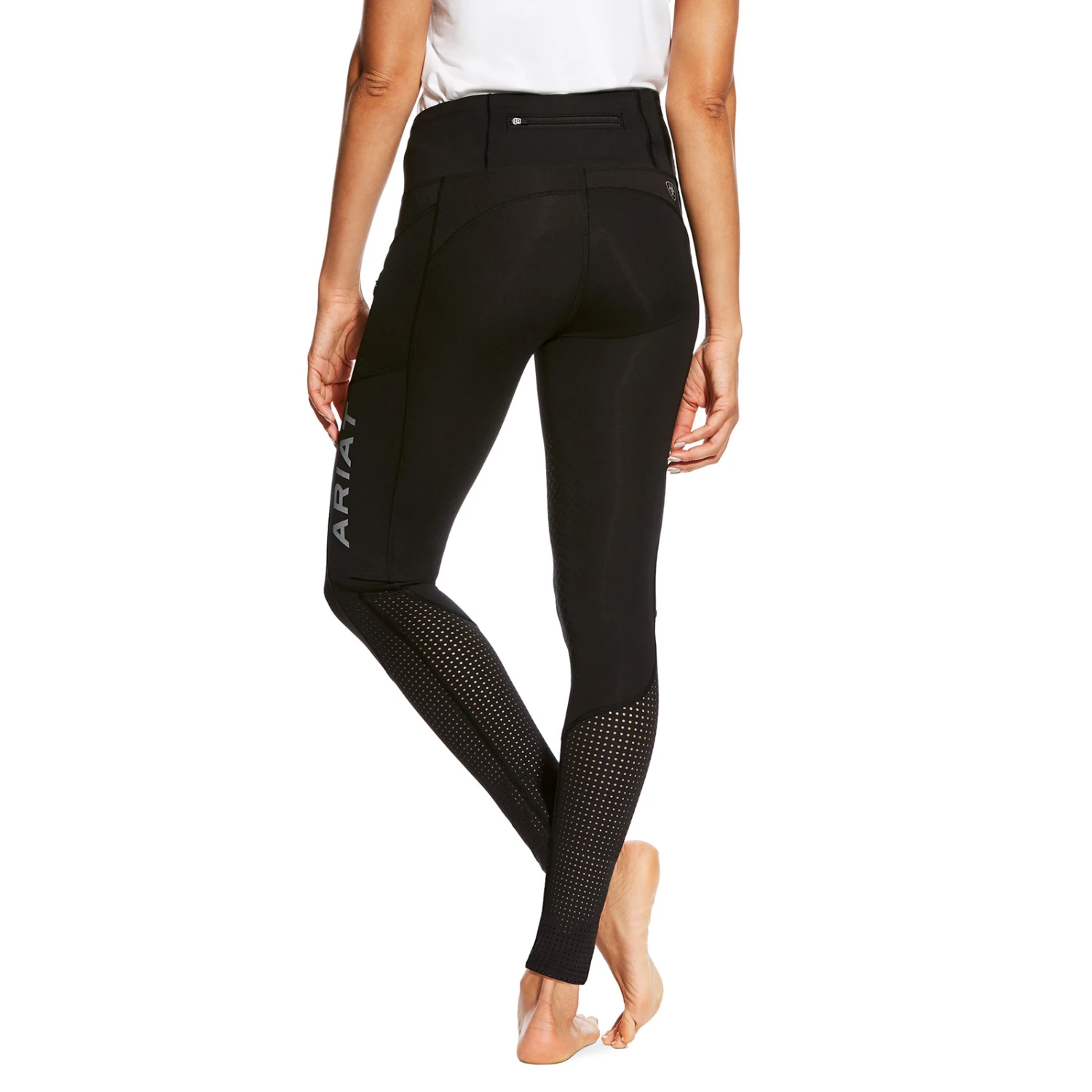 Ariat Eos Reitleggings Mit Kniebesatz Für Damen Mit Grip 5 Ariat Eos Reitleggings Mit Kniebesatz Für Damen Mit Grip - Image 5