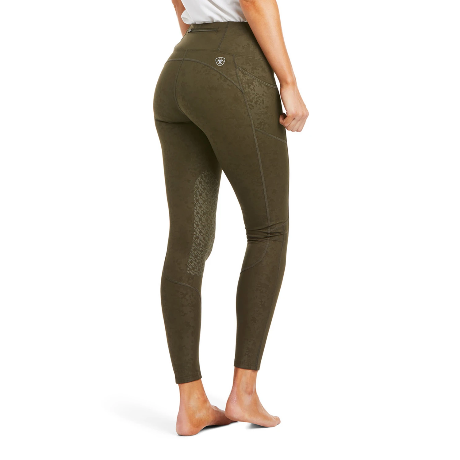 Ariat Eos Reitleggings Mit Kniebesatz Für Damen Mit Grip 1 Ariat Eos Reitleggings Mit Kniebesatz Für Damen Mit Grip