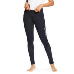 Ariat Eos Reitleggings Mit Kniebesatz Für Damen Mit Grip 28 Ariat Eos Reitleggings Mit Kniebesatz Für Damen Mit Grip -Reiter's Paradies 333807 DB 2