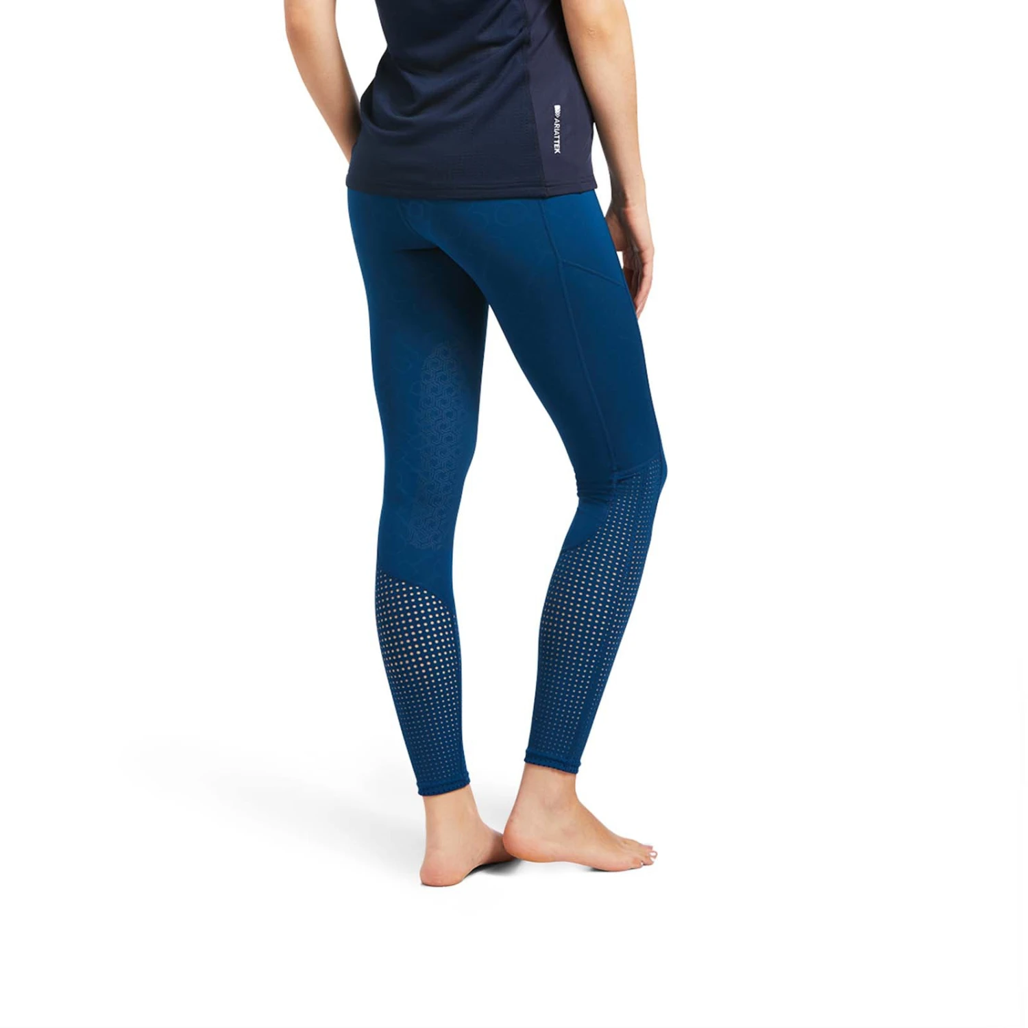 Ariat Eos Reitleggings Mit Kniebesatz Für Damen Mit Grip 16 Ariat Eos Reitleggings Mit Kniebesatz Für Damen Mit Grip - Image 16
