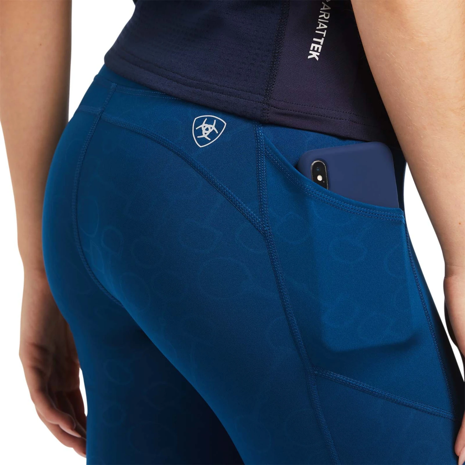 Ariat Eos Reitleggings Mit Kniebesatz Für Damen Mit Grip 20 Ariat Eos Reitleggings Mit Kniebesatz Für Damen Mit Grip - Image 20