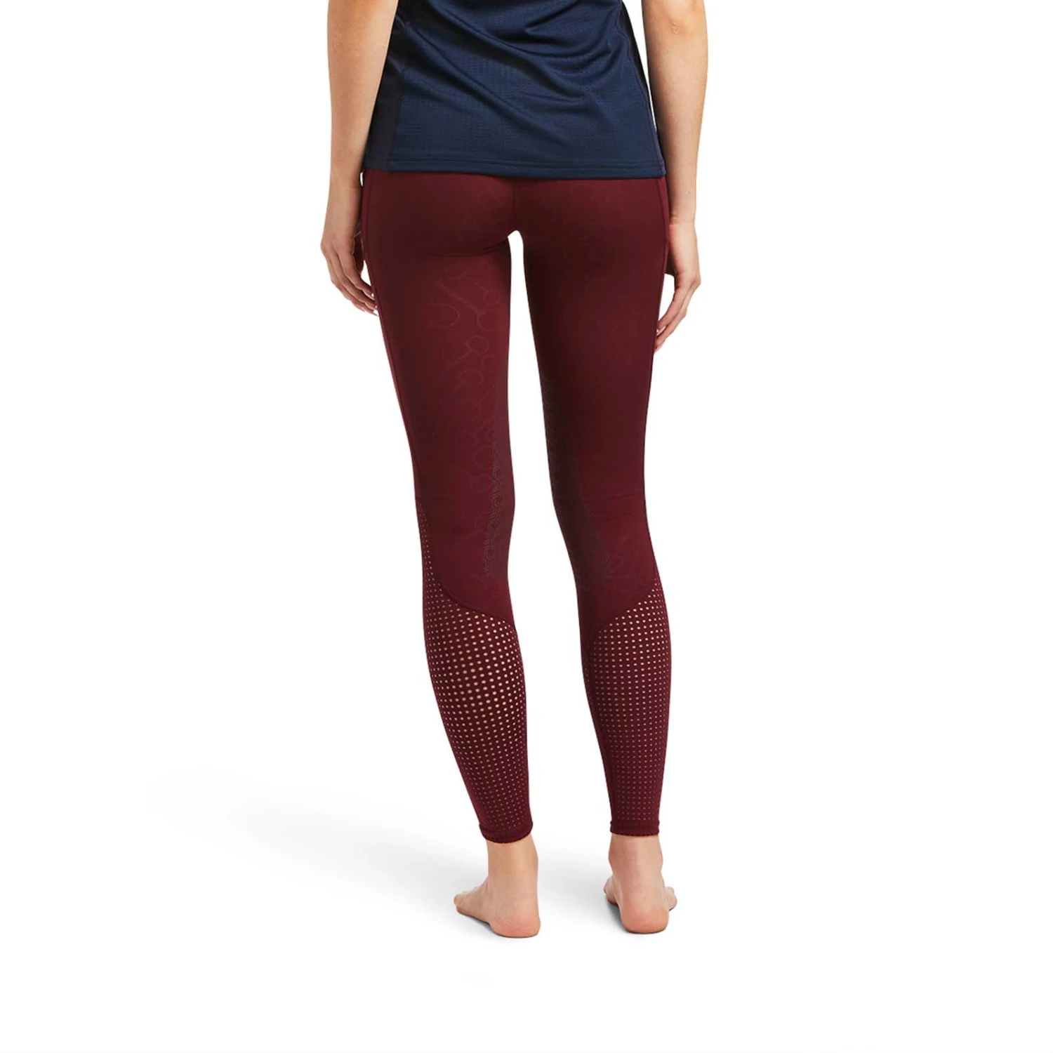 Ariat Eos Reitleggings Mit Kniebesatz Für Damen Mit Grip 11 Ariat Eos Reitleggings Mit Kniebesatz Für Damen Mit Grip - Image 11