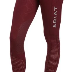 Ariat Eos Reitleggings Mit Kniebesatz Für Damen Mit Grip 33 Ariat Eos Reitleggings Mit Kniebesatz Für Damen Mit Grip -Reiter's Paradies 333807 ZDRE 4
