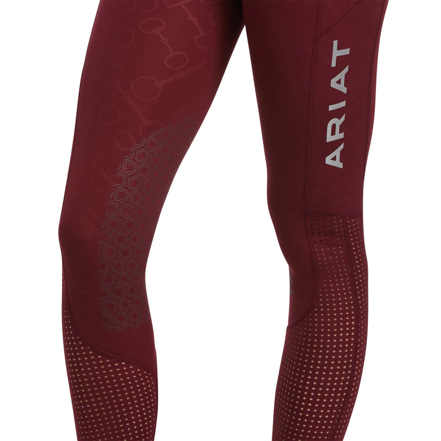 Ariat Eos Reitleggings Mit Kniebesatz Für Damen Mit Grip 14 Ariat Eos Reitleggings Mit Kniebesatz Für Damen Mit Grip - Image 14