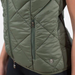 Horze Martina Leichte, Gefütterte Damen Reitweste -Reiter's Paradies 33410 LDGR 4