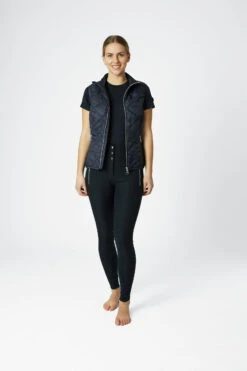 Horze Martina Leichte, Gefütterte Damen Reitweste -Reiter's Paradies 33410 VDB 4