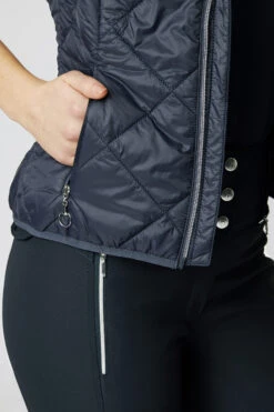 Horze Martina Leichte, Gefütterte Damen Reitweste -Reiter's Paradies 33410 VDB 7