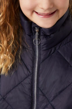 Horze Elena Leichte, Gefütterte Kinderreitjacke -Reiter's Paradies 33412 vdb 07