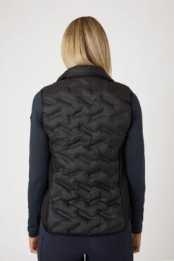 Horze Shelly Leicht Gefütterte Damenreitweste 23 Horze Shelly Leicht Gefütterte Damenreitweste -Reiter's Paradies 33430 BL 4