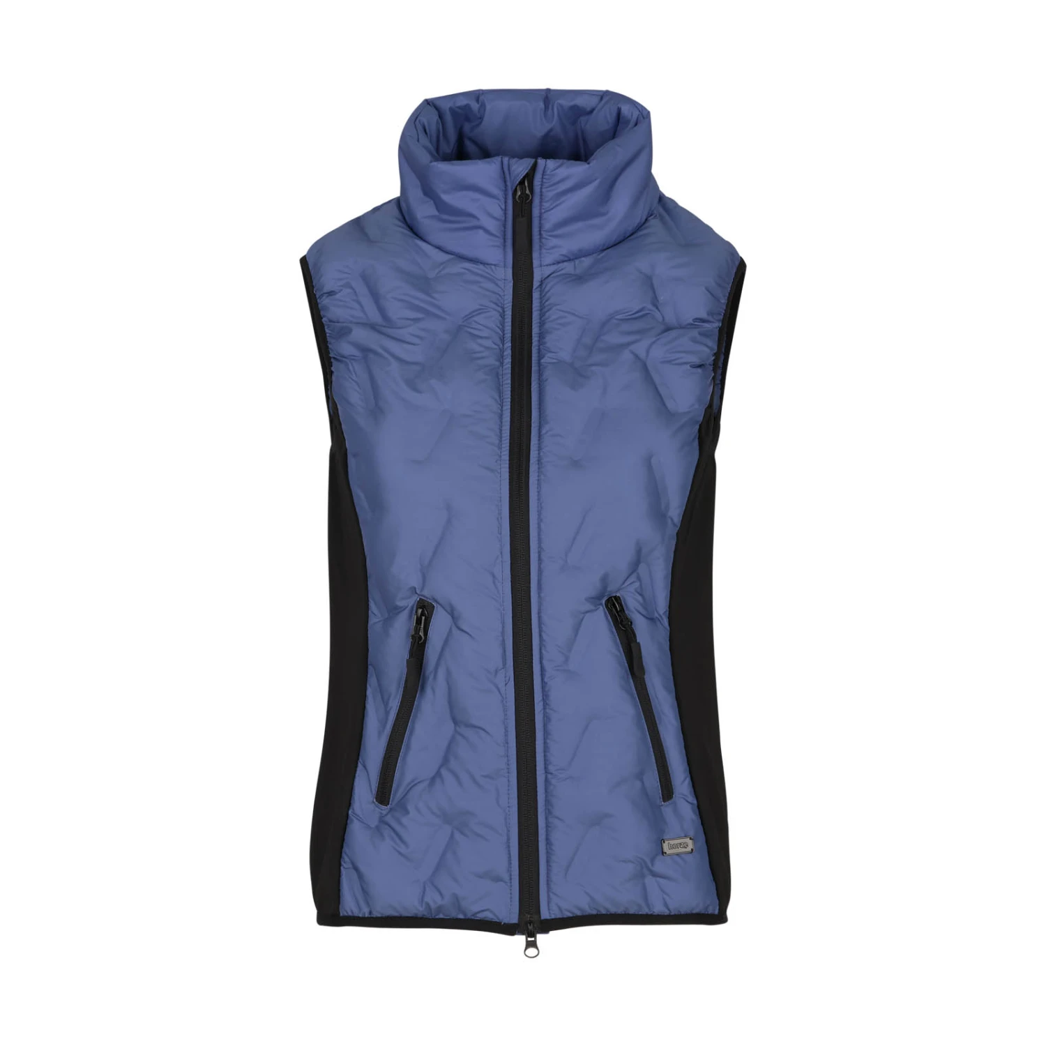 Horze Shelly Leicht Gefütterte Damenreitweste 12 Horze Shelly Leicht Gefütterte Damenreitweste - Image 12