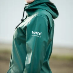Horze Billie Regenjacke -Reiter's Paradies 33435 BTGR 6