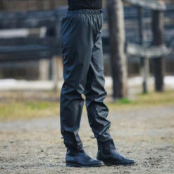 Horze Billie Regenreithose Für Damen 10 Horze Billie Regenreithose Für Damen -Reiter's Paradies 33436 BL 4