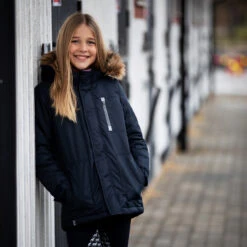 Horze Remy Kinder Parka -Reiter's Paradies 33437 VDB 4