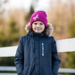 Horze Remy Kinder Parka -Reiter's Paradies 33437 VDB 6