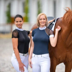 Cavalliera Angel Turniershirt -Reiter's Paradies 334448 BL 3