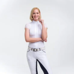 Cavalliera Angel Turniershirt -Reiter's Paradies 334448 WH 2