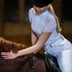 Cavalliera Angel Turniershirt -Reiter's Paradies 334448 WH 3