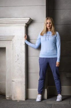 LeMieux Women's Luxe Hoodie -Reiter's Paradies 334493 MLB 06