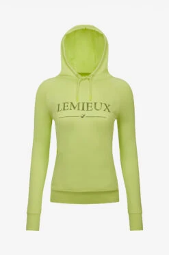 LeMieux Women's Luxe Hoodie -Reiter's Paradies 334493 SLGR 01