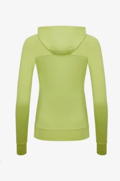 LeMieux Women's Luxe Hoodie -Reiter's Paradies 334493 SLGR 02