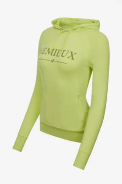 LeMieux Women's Luxe Hoodie -Reiter's Paradies 334493 SLGR 03
