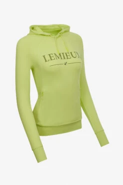 LeMieux Women's Luxe Hoodie -Reiter's Paradies 334493 SLGR 04