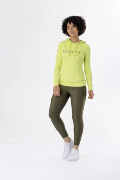 LeMieux Women's Luxe Hoodie -Reiter's Paradies 334493 SLGR 05