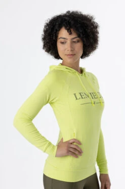 LeMieux Women's Luxe Hoodie -Reiter's Paradies 334493 SLGR 06
