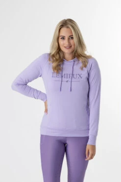 LeMieux Women's Luxe Hoodie -Reiter's Paradies 334493 WLPU 05
