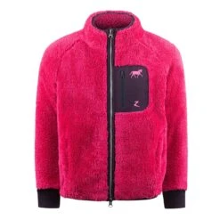 Horze Landry Kinder Fleece Reitjacke -Reiter's Paradies 33453 FDPI PPPU 1