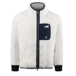 Horze Landry Kinder Fleece Reitjacke -Reiter's Paradies 33453 WH VDB 1