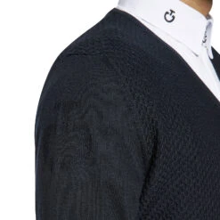 Cavalleria Toscana Herren Wollpullover -Reiter's Paradies 334888 DB 4