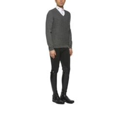 Cavalleria Toscana Herren Wollpullover -Reiter's Paradies 334888 G 2