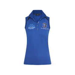 HV Polo Favouritas Tech Ärmelloses Damen Poloshirt 6 HV Polo Favouritas Tech Ärmelloses Damen Poloshirt -Reiter's Paradies 334917 RB 1