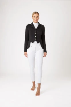 Horze Carla Turnierjacket Für Damen -Reiter's Paradies 33495 bl 03